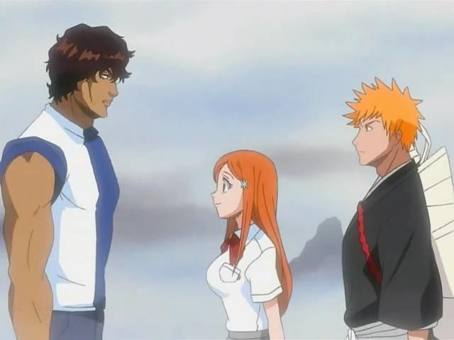 Otaku Gallery  / Anime e Manga / Bleach / Screen Shots / Episodi / 068-069 - Bount - I cacciatori di anime / 166.jpg